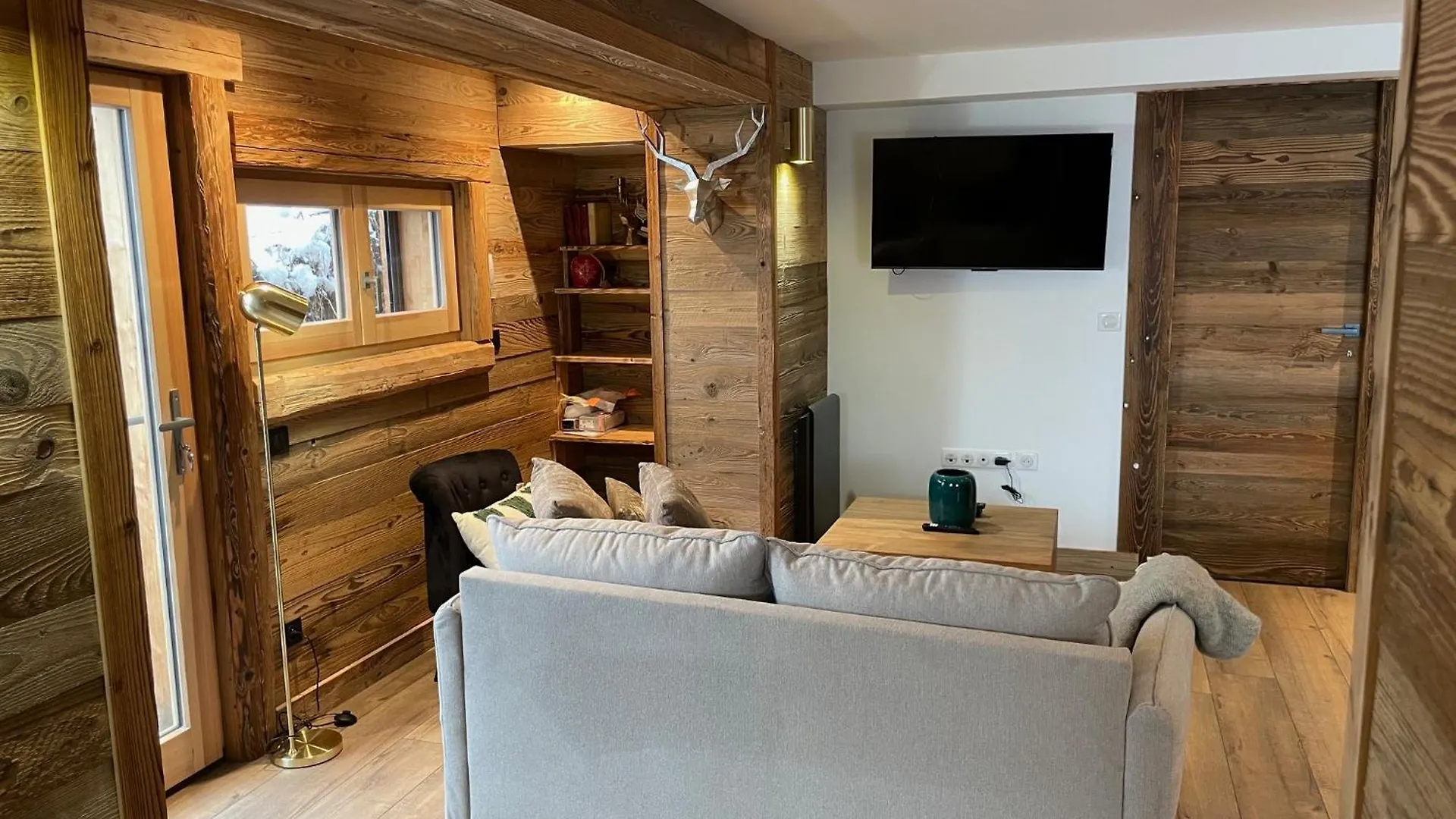 Apartament Vaujanylocations - Flocon 1 0*, Vaujany Francja