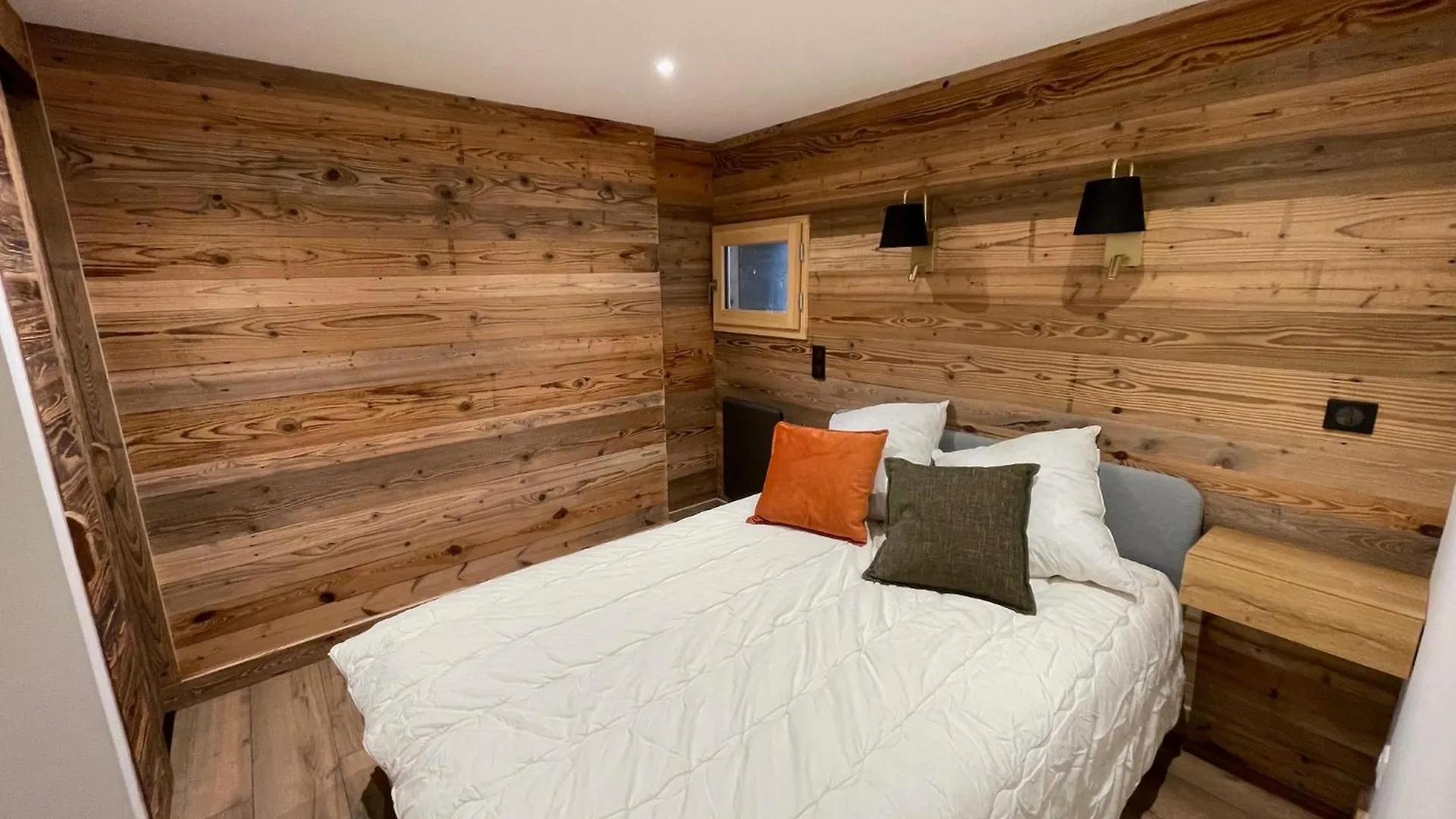 Apartament Vaujanylocations - Flocon 1 Francja