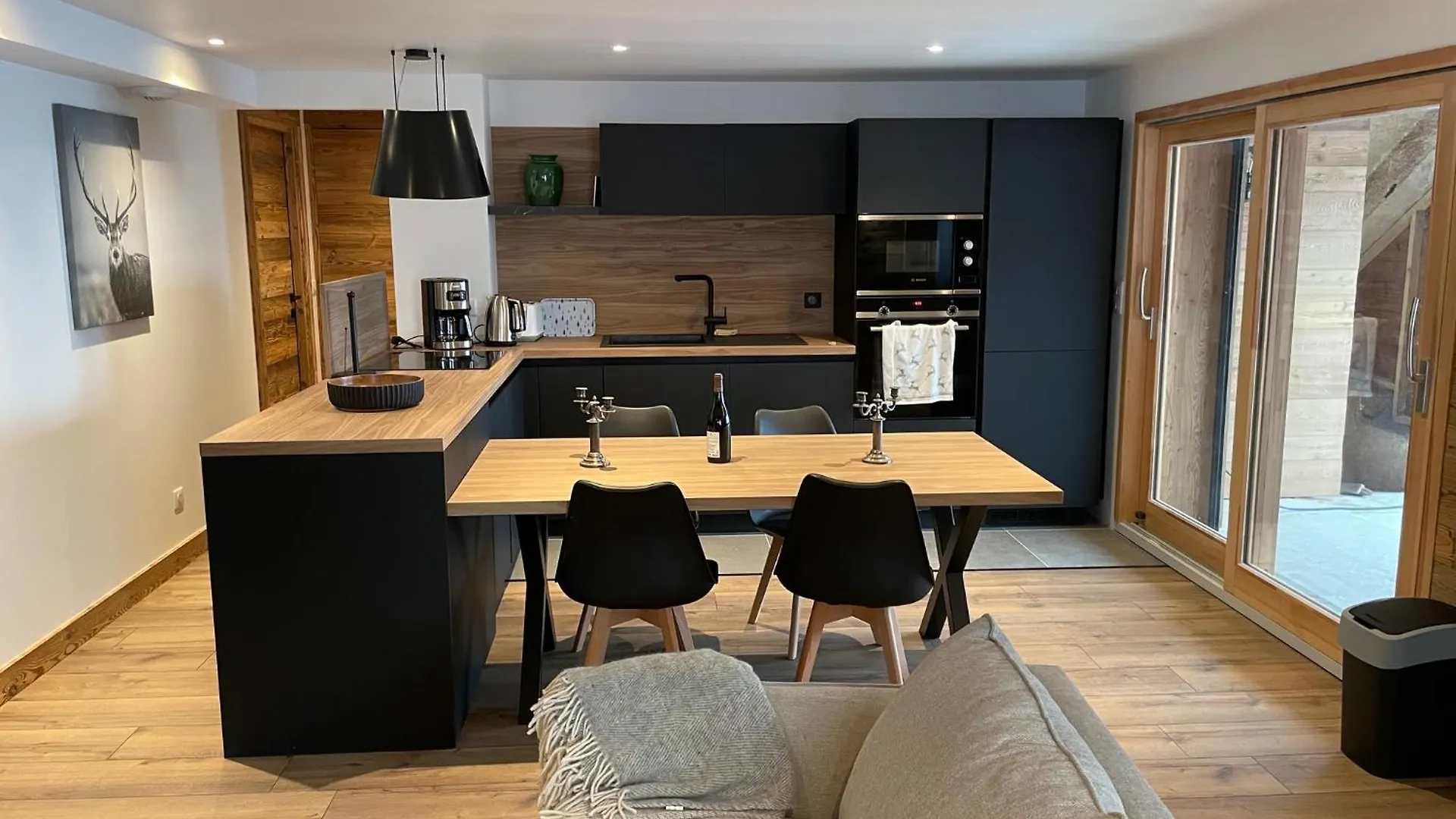 Apartament Vaujanylocations - Flocon 1